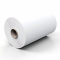 Thermal Paper Stickers Printed Jumbo Roll Label Self-adhesive Baking Paper PE Double-Sided Waterproof Labels Width 1080/1525mm