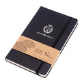 LABON Planner Organizer A5 Notebook Agenda Daily Weekly Schedule Monthly Journals Stationery