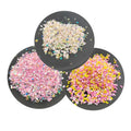 Bow Tie Popsicle Polymer Clay Slices Sprinkles Nail Art 500g/bag Confetti Slime Stuffing Sequins DIY Craft