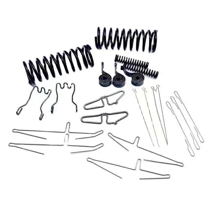 OEM Stainless Steel Compression Torsion Coil Springs Miniature Hardware Industrial Use