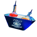 New design Champagne Bottle Ice  Bucket For Nightclub