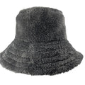 Custom New Fashion Winter Plush Warm Bucket Hat for Women for Outdoor Party and Travel Casual Fisherman Style