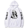 Fitspi Isagi Yoachi Aesthetic Printed Hoodie Harajuku Warm Winter Casual Fashion Oversize Streetwear Sweatshirts