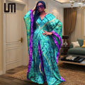 Liu Ming Hot Products African Women Clothing 2 Piece Set Traditional Elegant Party Pants Dress