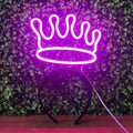 OUX No MOQ Dropshipping BRIDE LED HEADBAND