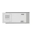 Reap Factory Directly Sale Aluminum Office Sign Holder for Office Train Station Bathroom