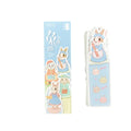 30pcs/pack Cute Cartoon Bookmark Cartoon Animals Paper Bookmark for Paper Positioning Book Holder School Office Stationery Gift