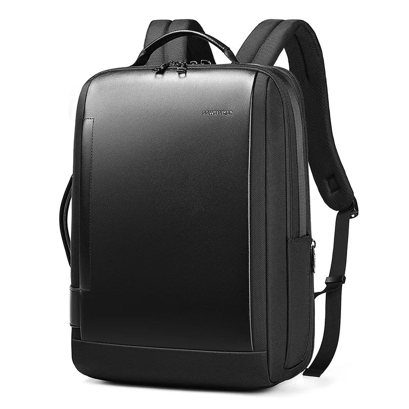 High Quality Custom logo Travel Business Usb Charging Laptop Bag Pack Men Notebook Backpack