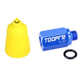 Aluminum Alloy Mountain to Highway Brake Pad Oil Funnel Conversion Joint Bicycle Repair Tools