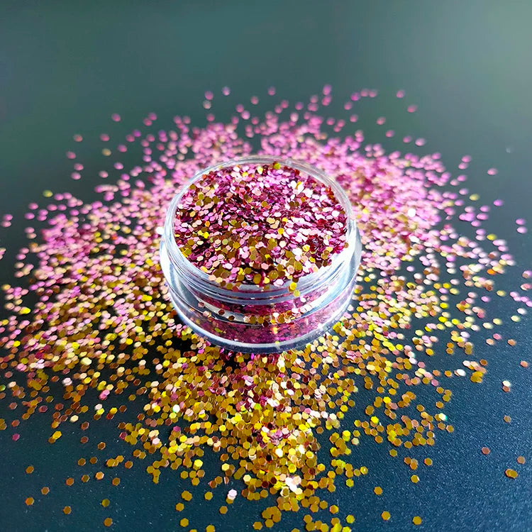 Bulk Glitter Holographic Non-Toxic Waterproof Eco-Friendly Makeup Samples 1kg