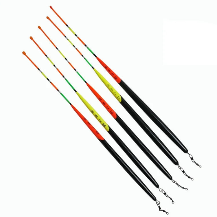 Factory Outlet ABS Fish Float with Fishing Swivel Connector Fishing Floats Bobbers