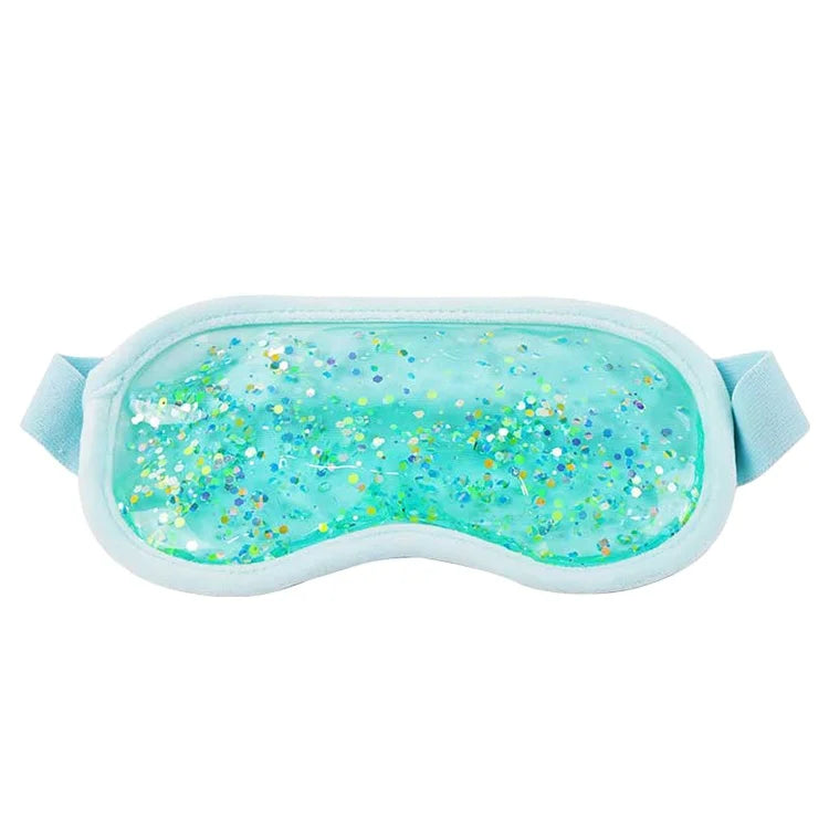 Eye Mask Hot and Cold Compress Hot Cold Eye Mask Under Soothing Cooling Eye Gel Mask