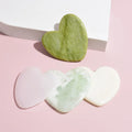 2026 Xiuyan Jade gua sha And Gua Sha Scraping Massage Tool Set For Face and Body