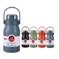 Beauchy Double Wall 316 Stainless Steel Vacuum Flask Outdoor Sport Bicycle Water Bottle for Travel Camping