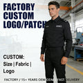 Security Uniform Work Training Uniform Summer Short/long Short Sleeve Security Property Service Uniform/suit