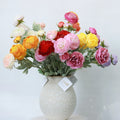 TG033 Artificial Flowers Artificial Leaves Vines Artificial Plants Home Decoration Flowers Artificial Wedding Decoration