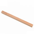CHEFMADE Kitchen Baking Tool Shaped Square Beech Wood Wooden Stick