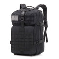 Kongbo 45L Large Capacity Trekking Bag Durable Molle Rucksack 900D Oxford Tactical Backpack