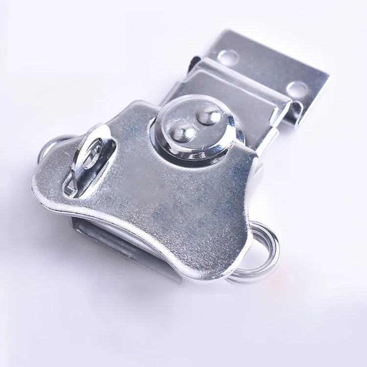 Professional case Material Chromed Finish Catch Latch for Transport case