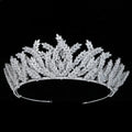 Bridal Wedding Tiara Classic New Fashion Design Bridal Hair Accessories Anniversary Wedding Women Crowns BC6014 Corona Princesa