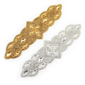 Wholesale Fashion Hotsale Factory Price Iron on Dance Colorful Rhinestone Applique Trim WRA-334