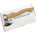 High Carbon Steel Beech Wood Splitting Axe Chinese Outdoors Travel Survival Camping Axe HATCHET