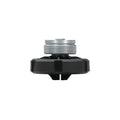 Campingmoon Silver Butane Gas Canister Stove Adapter Portable Outdoor  Camping s Gas tank Adapter