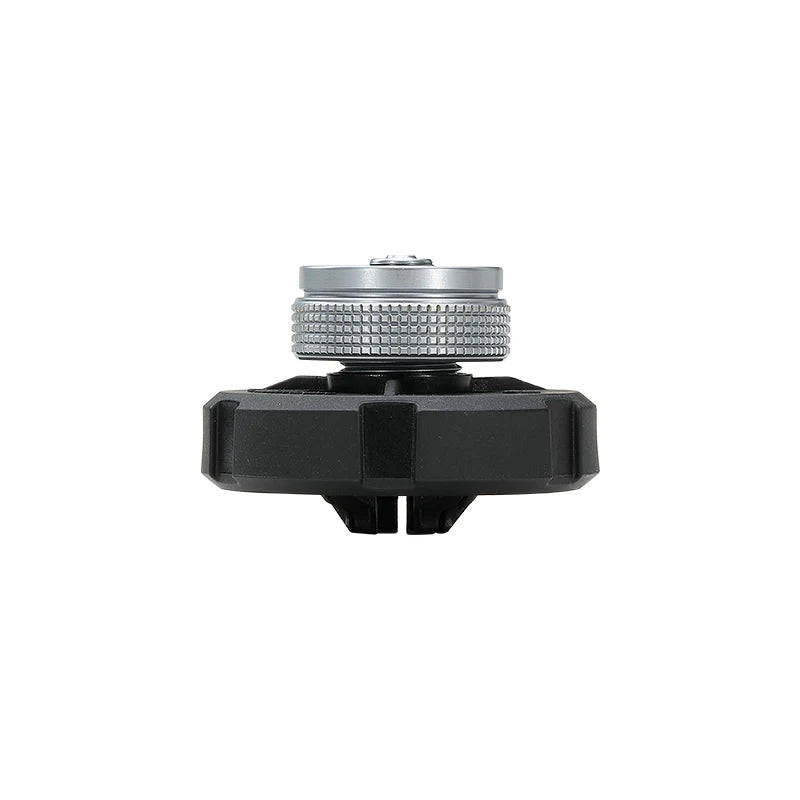 Campingmoon Silver Butane Gas Canister Stove Adapter Portable Outdoor  Camping s Gas tank Adapter
