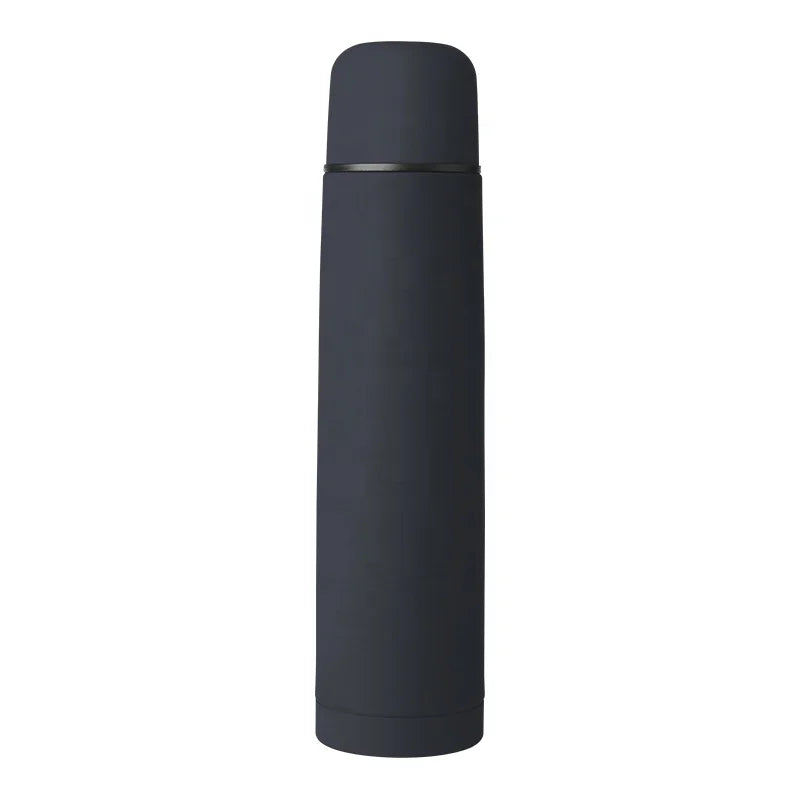 1000ml Portable Camping Stainless Steel Vacuum Flask Insulated Eco-Friendly Survival 6-12 Hours Heat Preservation Customized
