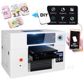 Inkit Smart UV Printer IOT Enabled Printers Machine for Small Businesses