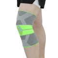 Compression Knee Support Brace 5132 Knitting Knee Sleeves Elastic Knee protection