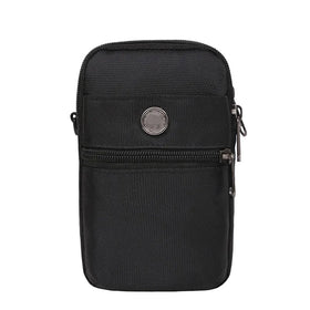 Daily Use Designer Square Men Mini Pack Casual Sling Side Quality Messenger Vintage Crossbody Shoulder Bag