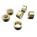 Dngguan Factory Good Quality Durable Wear Resistant Brass Bushing Customized Copper Bronze Bushing