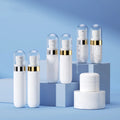 40ml60ml80ml Large Capacity Pressed Shampoo Body Wash Hotel Luxury Travel Cosmetics Plastic Square Bottle