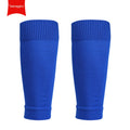 Brand New Nylon and Spandex Soccer Shin Guard with Compression Calf Sleeves Comprehensive Protection Wholesale