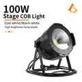AICPOSE Guangdong Manufacture Stage Lighting Led Audience Blinder Light 100 Watts DMX512 Control IP33 Rated 60 Degree Beam for