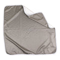 BLOCK EMF Silver Fiber Antibacterial Baby Blanket Radiation Shielding Healthier protection (multiple Styles and Colors)