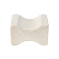 Viscoelastic Lash Bed Bolster Sleep Leg Elevation Wedge Pillow Memory Foam Knitted Anti-Static Eco-Friendly