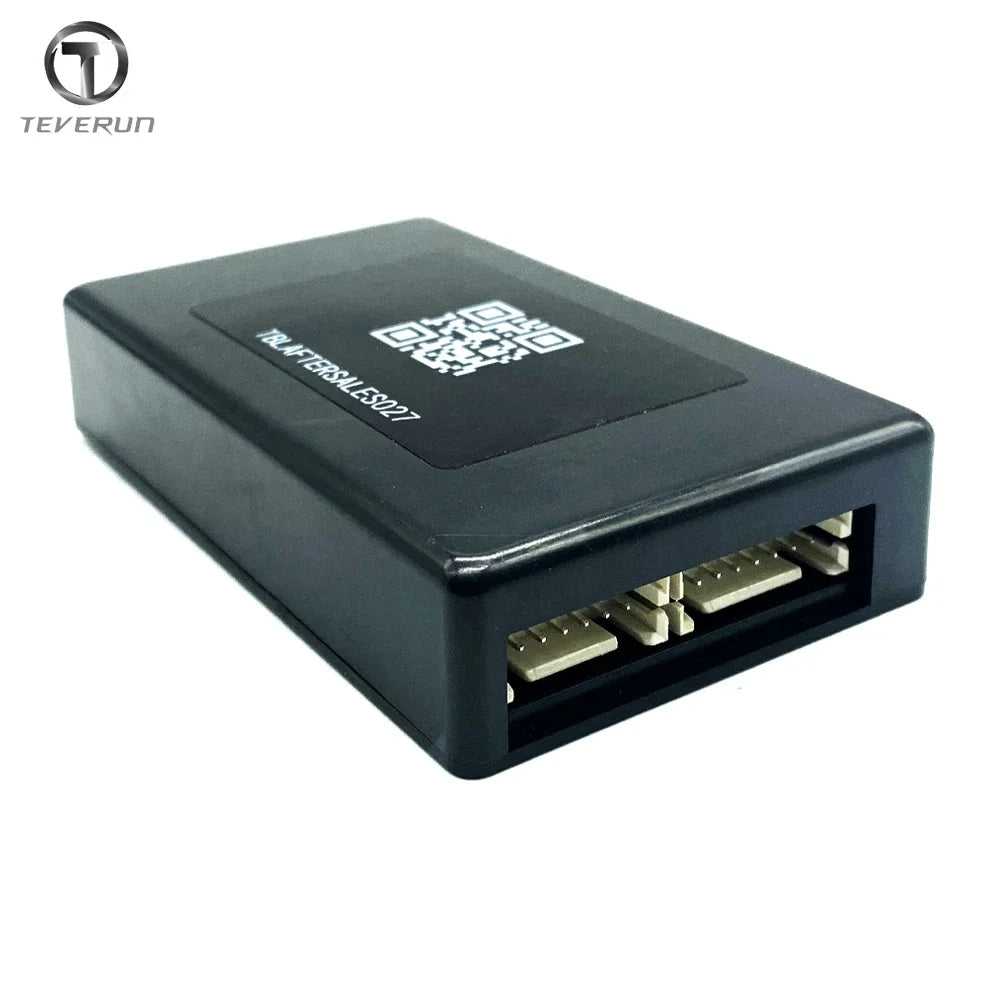 Original Teverun IVCU Box for APP Version Blade GT/GT+ II Teverun Fighter Mini/10/10+/11/11+ Supreme/ 7260R Electric Scooter
