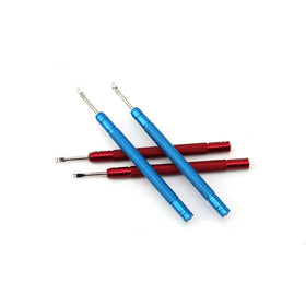 2PCS YUNSE Stainless Steel Durable Watch Accessories & Strap Repair Tool Set with Needle Remover Model Tool 17