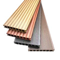 High Quality Wpc Decking Hard Wearing Composite Waterproof WPC Outdoor Decking