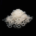 Wholesale Buna Nitrile Rubber O-Rings 6x4x1mm Silicone Solar Water Heater Seal