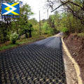 HDPE Geocell Manufacturer Price Textured and Perforated Gravel Grid Geo Cell for Road Construction