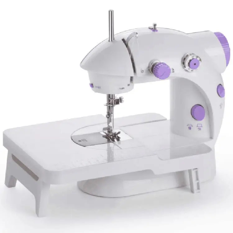 Mini Electric Sewing Machine Stitch Mini Overlock Wig Parts Price 8700 Household Bag Motor Walking Foot Manual Brother Embroider
