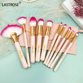 Factory Wholesale OEM logo Makeup Brushes Set Vegan Synthetic Make up Cosmetics Tools Makeup Brush Kit