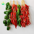 Home Decoration Artificial Vegetables Flowers PE Material Potato Garlic Cucumber Tomatoes Foam Fruit Wall Hanging for Christmas