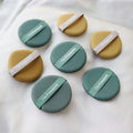Cosmetic Puff Wet Dry Colour Makeup Puff Shenzhen Cotton Customized Cosmetic Round air Cushion Powder Puff
