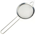 Kitchen Colanders Strainers Stainless Steel Fine Mesh Oil Strainer Flour Sifter Colander Kitchen Tool Home Cooking Gadget