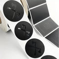 Custom Logo Printing Glossy Spot UV Label Stickers