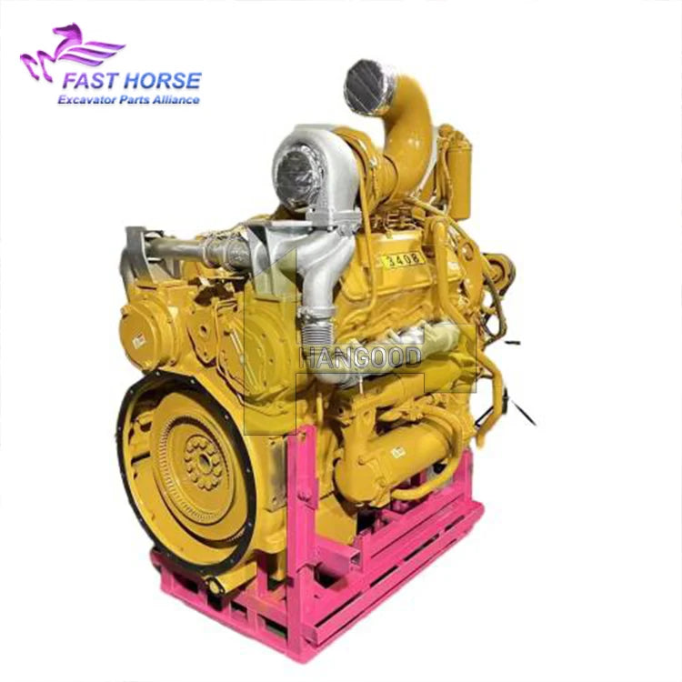 Engine Assy 3408 3116 3066 3406 3306 3054 3054C C13 C7 C18 C9 3512 3512B 3126 3412 3508B 3508 3516 C15 diesel Engine for CAT